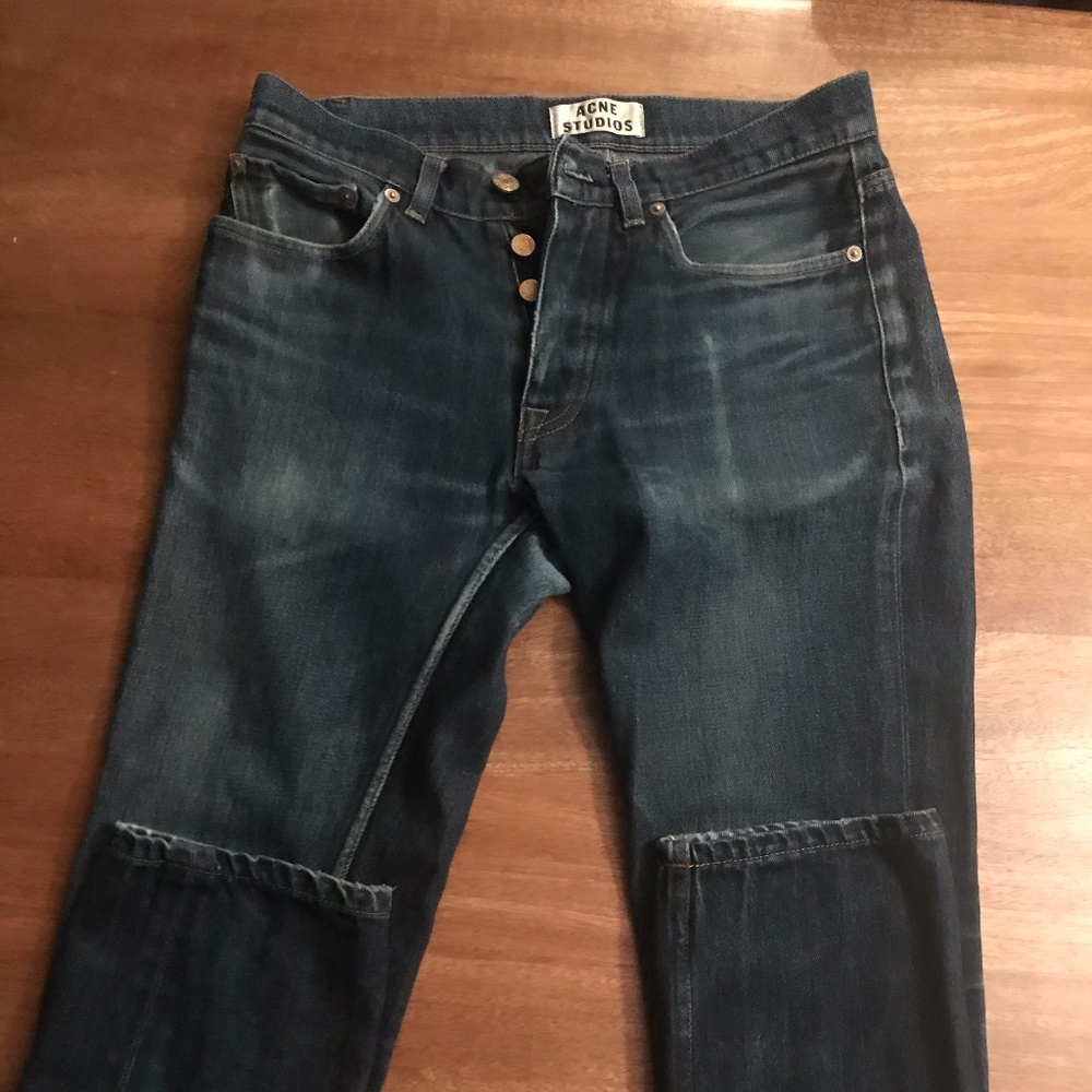 ACNE studios Men's denim jean 30/32